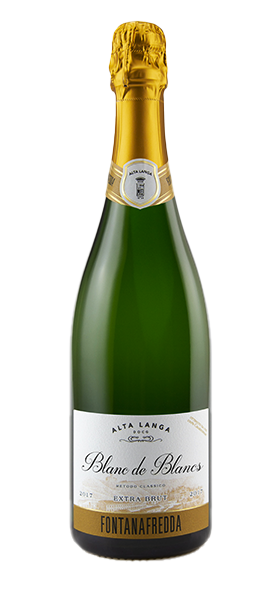 Alta Langa Docg Blanc De Blancs