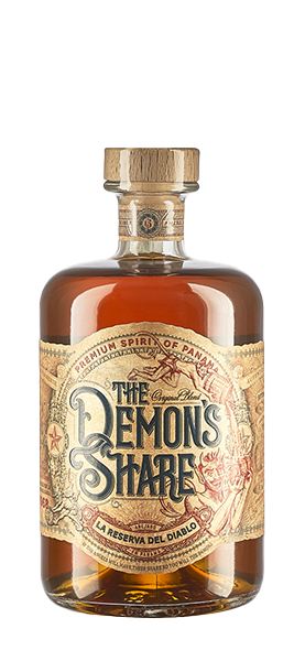 The Demon S Share Rum La Reserva Del Diablo