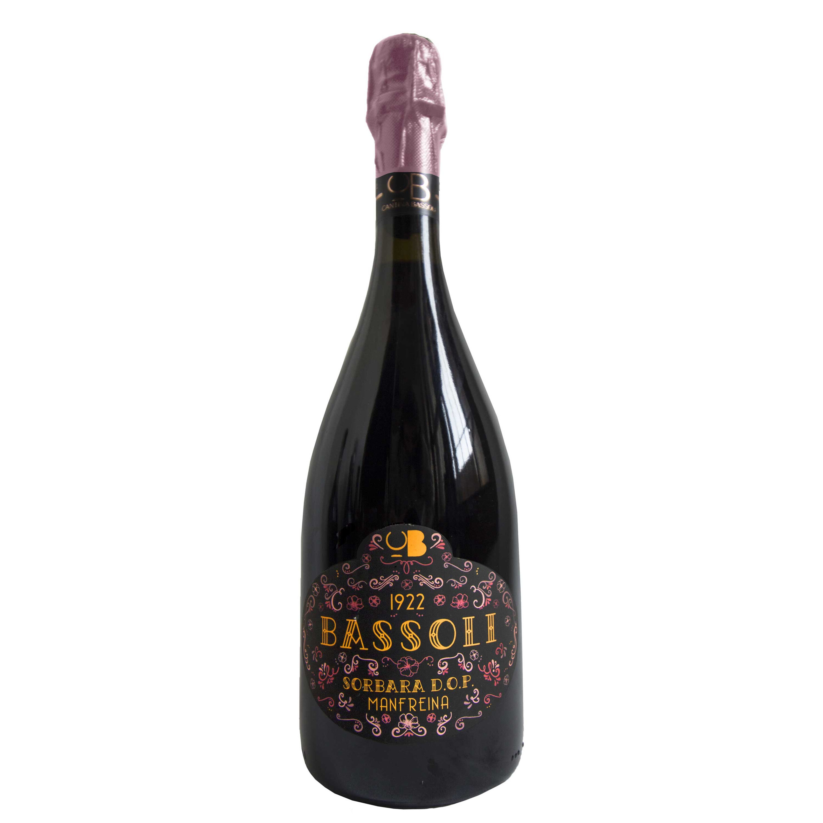 Bassoli Lambrusco Di Sorbara Doc Manfreina