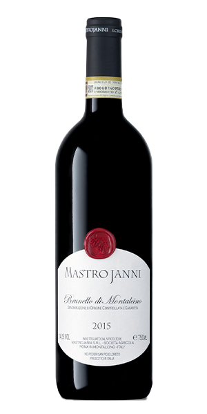 Brunello di Montalcino DOCG