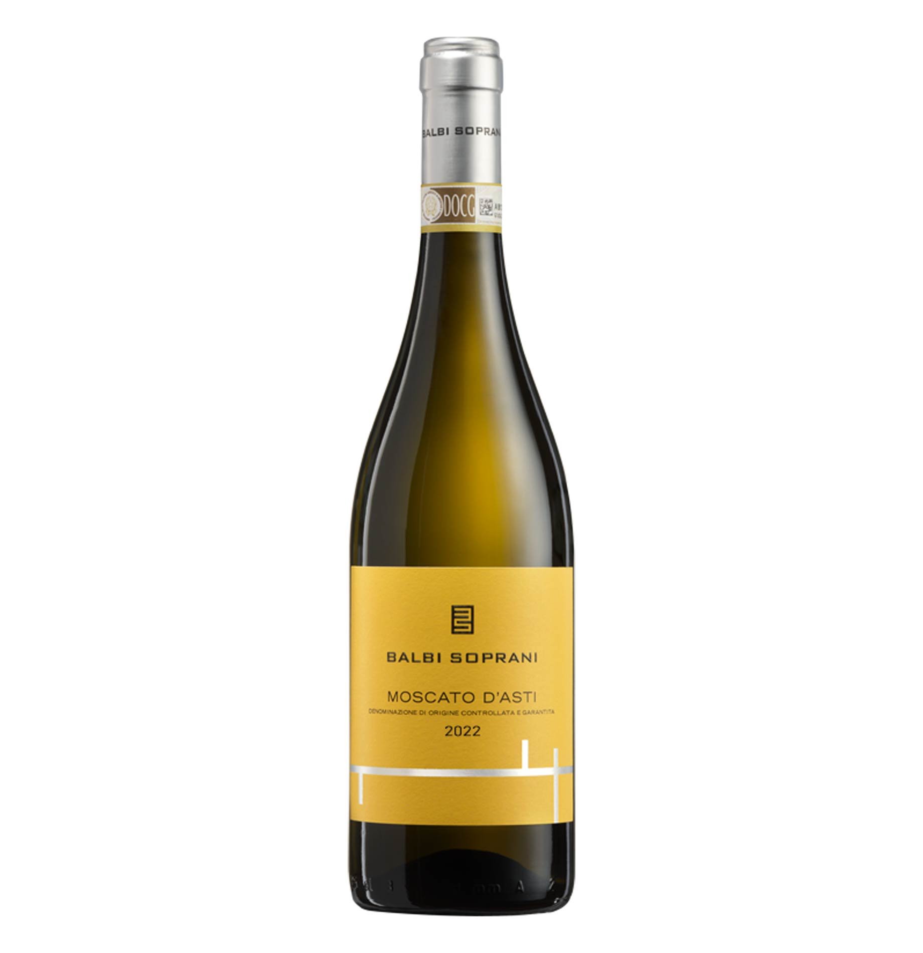 Balbi Soprani - Moscato Dasti DOCG 2022