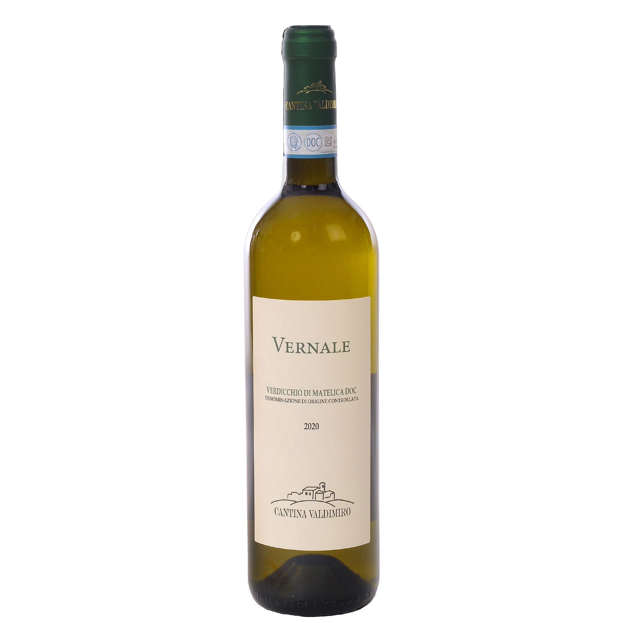 Valdimiro - Verdicchio Di Matelica DOC Vernale 2020